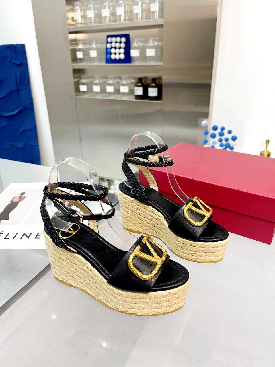 5XVL87ZDE Stylish High heels