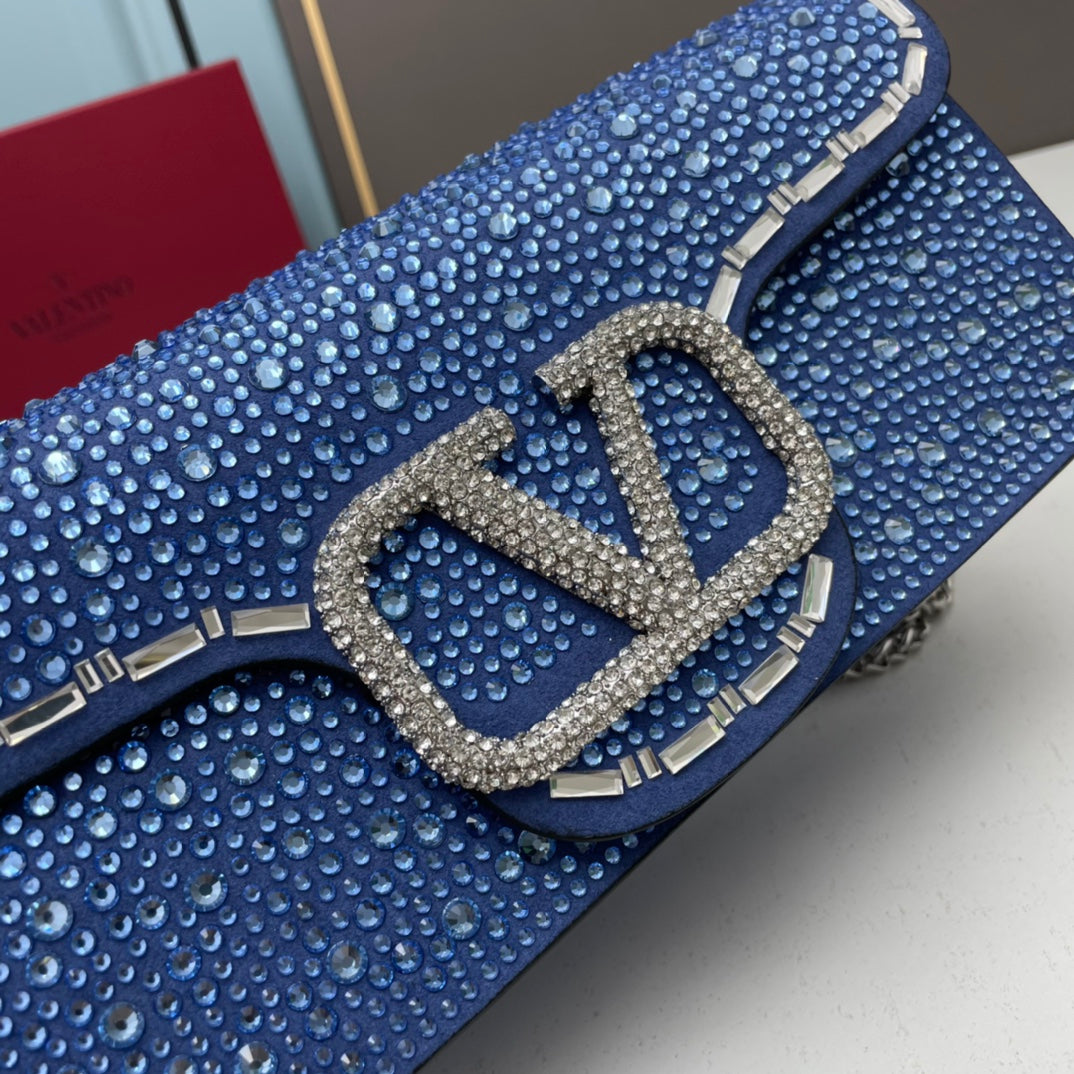 1WVL119BDE Stylish leather bag