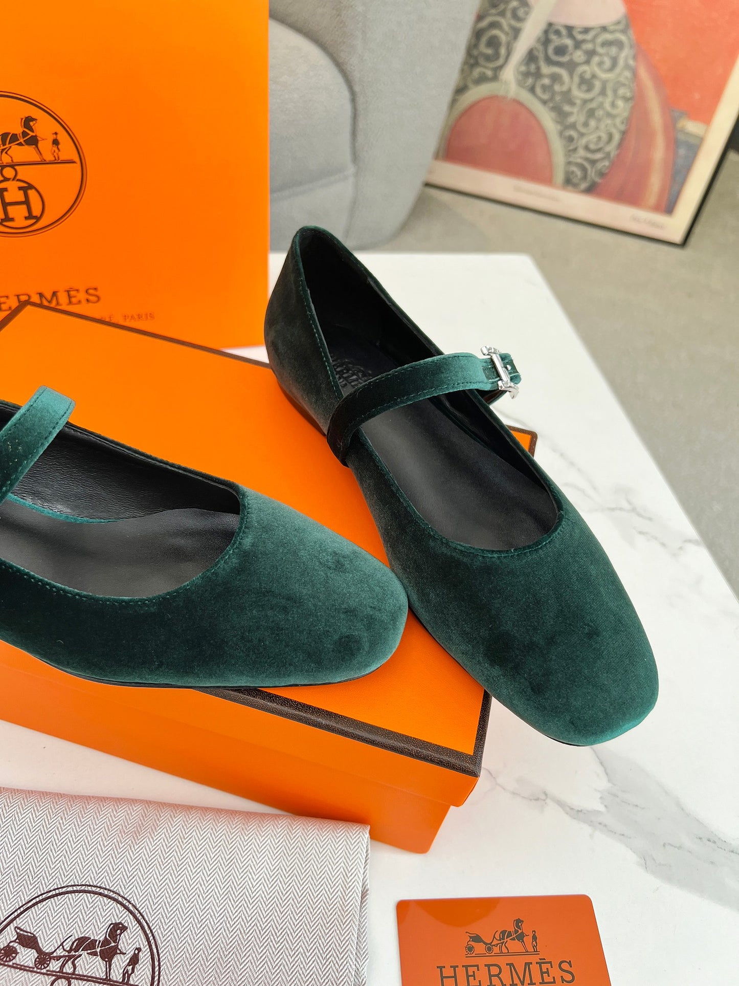 285ZH49ZDE Stylish leather Shoes