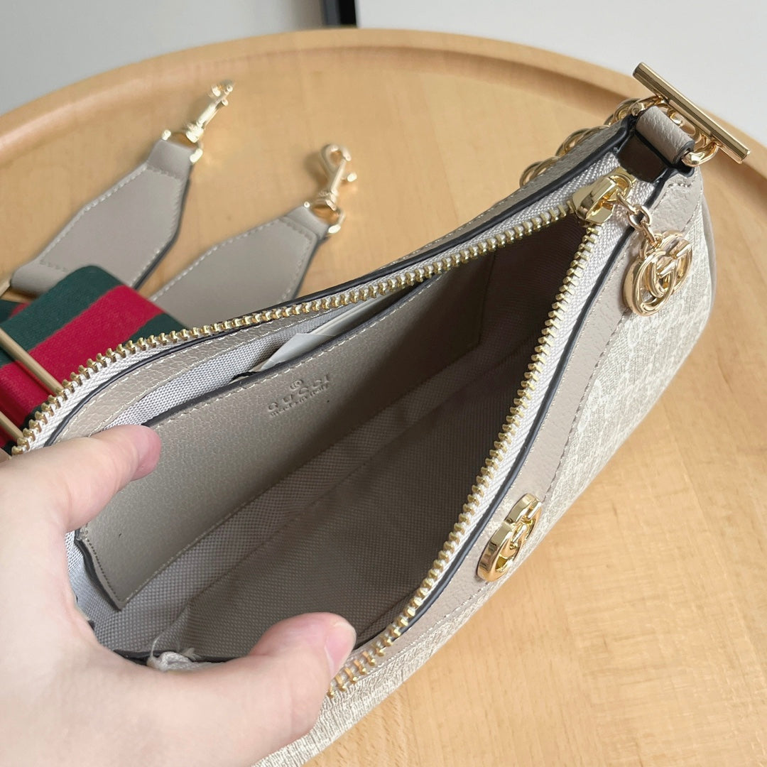 175RB1BDE Stylish leather bag