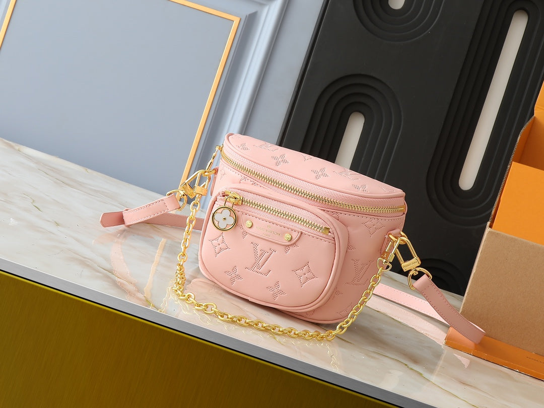 155NE59BDE Stylish leather bag