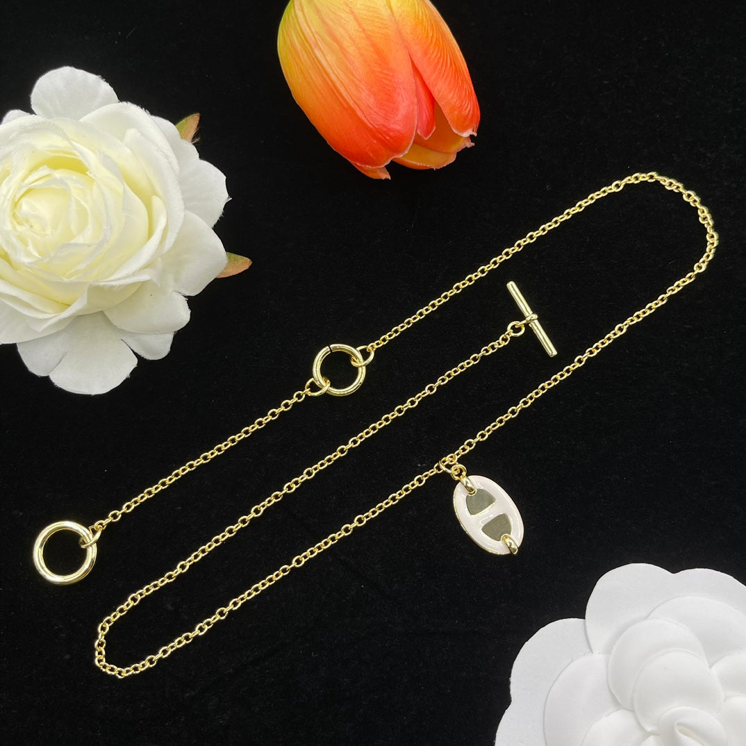 14H612KDE Stylish Necklaces