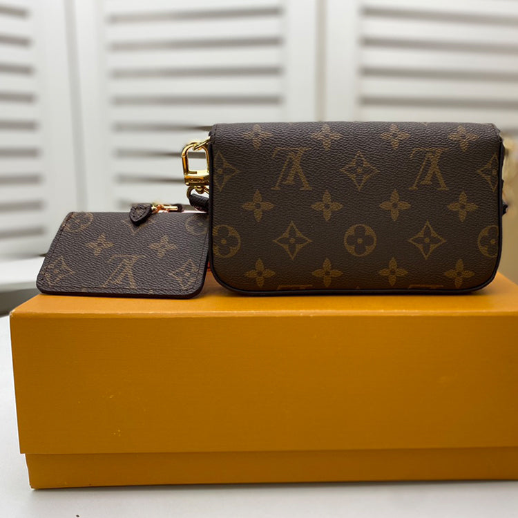 6E1BDE Stylish leather bag 