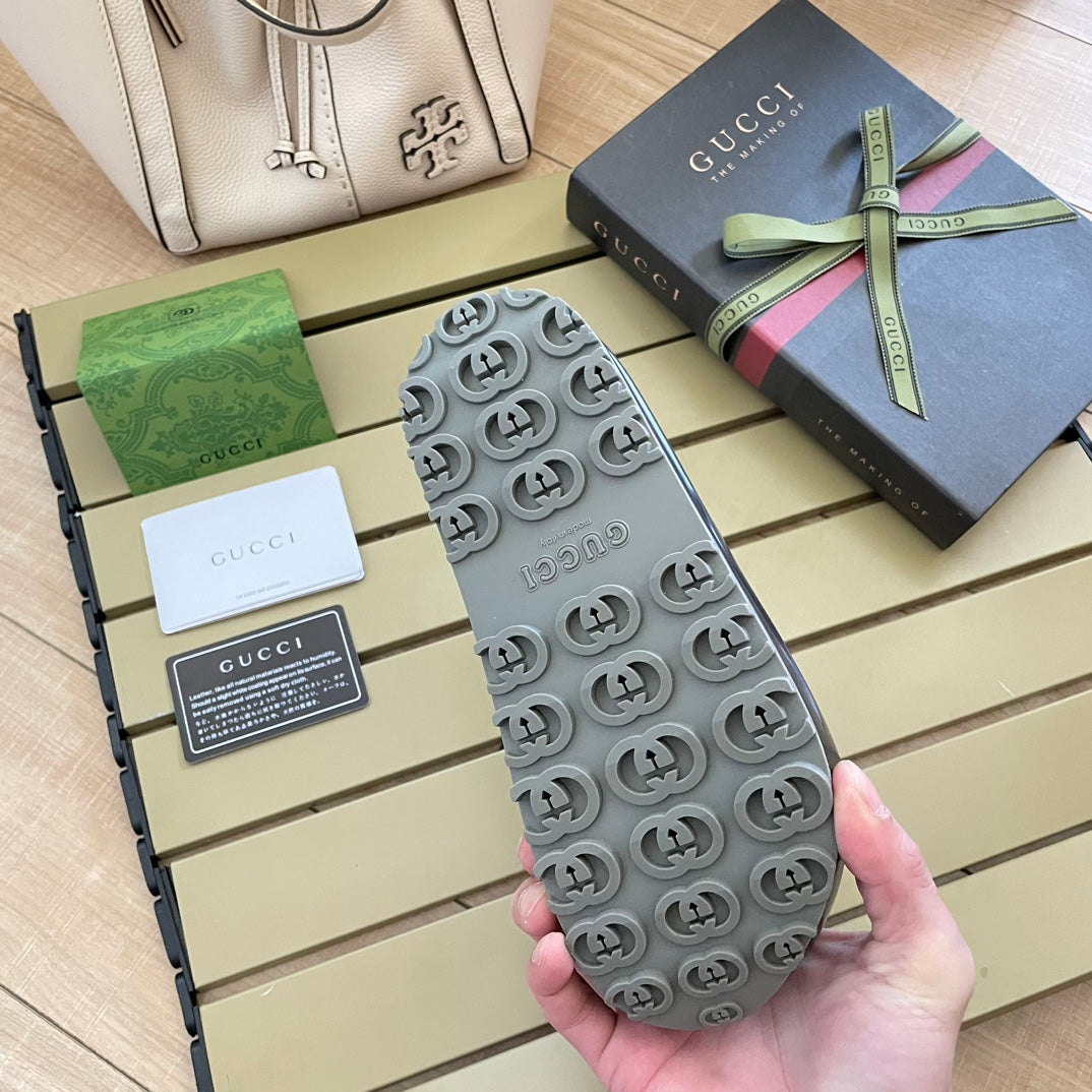 14B202ZDE Stylish Slippers Inner heightening insole 5cm