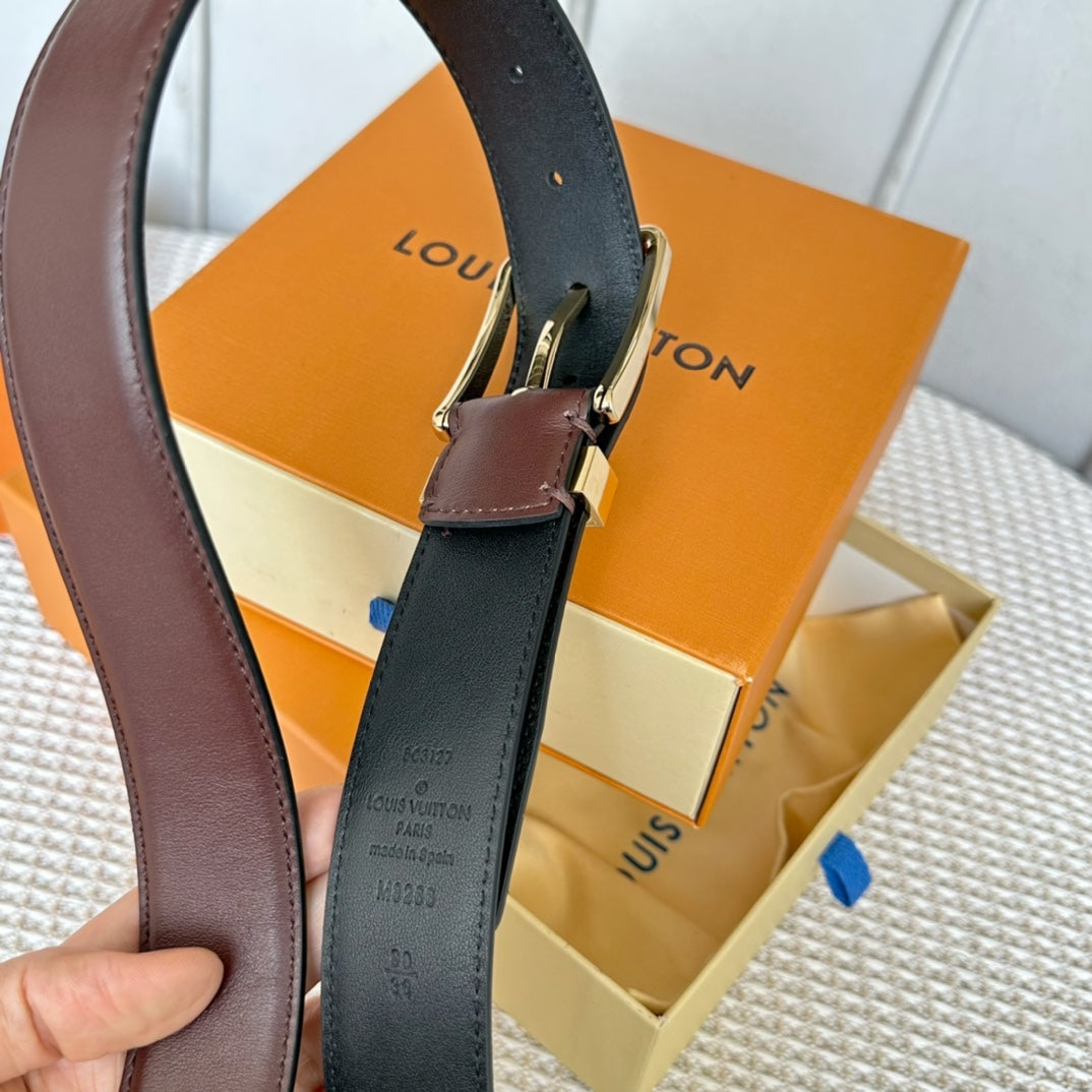 14E53PDE Stylish  High quality belt With full package