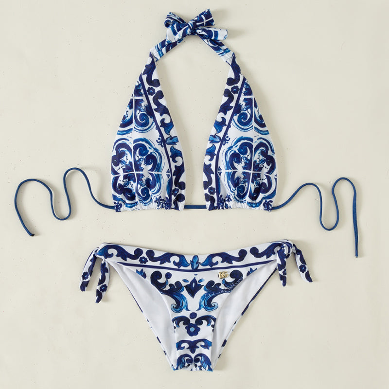 14A206YDE Stylish Bikini swimsuit