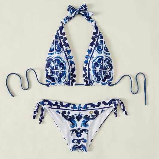 14A206YDE Stylish Bikini swimsuit