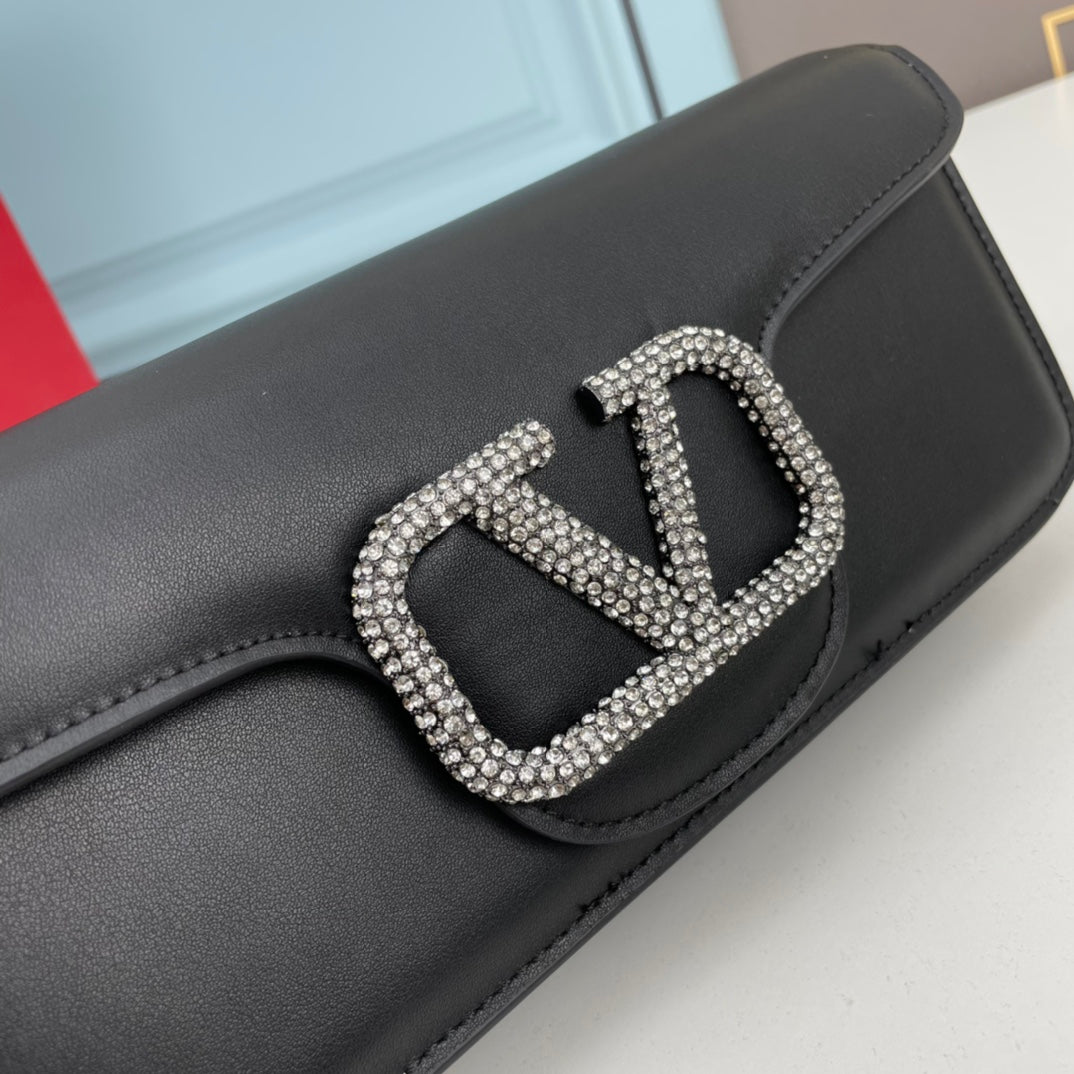 1WVL114BDE Stylish leather bag