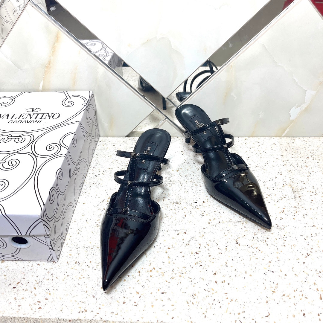 14VL54ZDE Stylish High heels Heel height 6cm 8cm