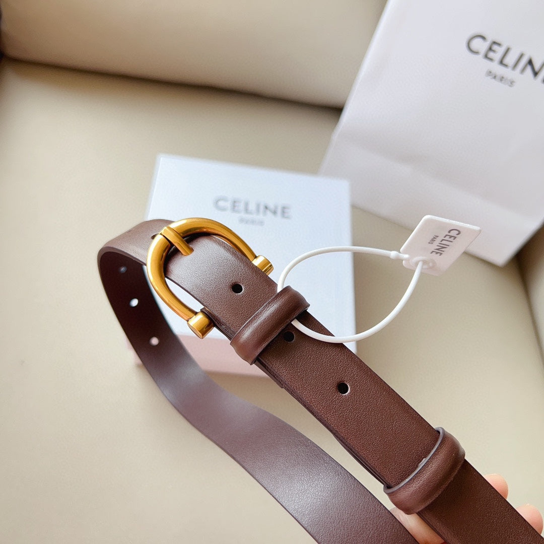 1WN178PDE Stylish  High quality belt With full package