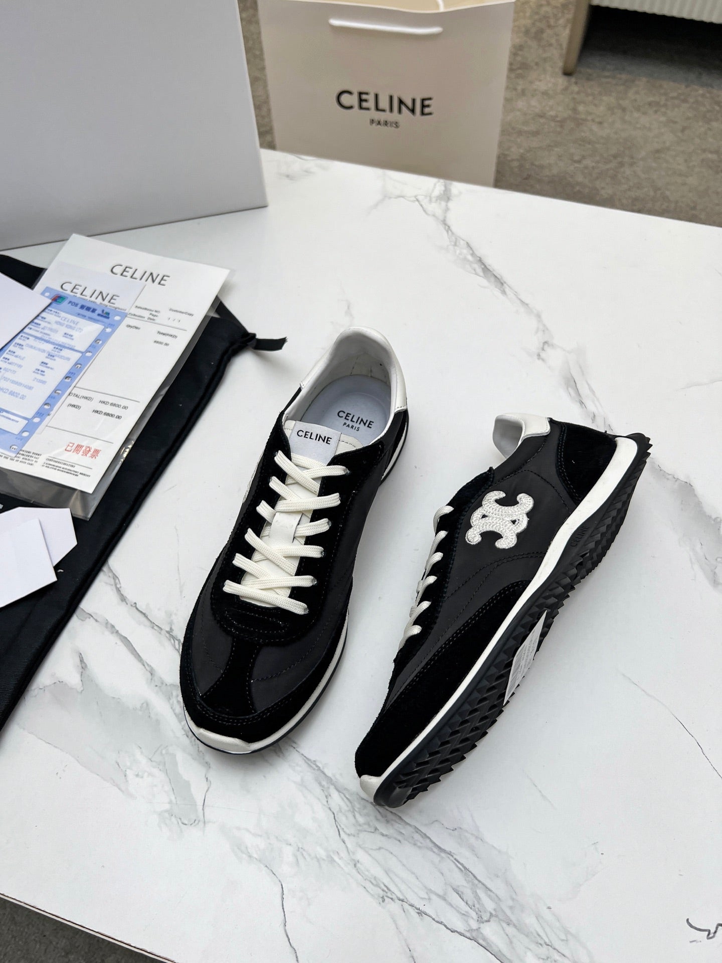285ZN40ZDE Stylish leather Shoes