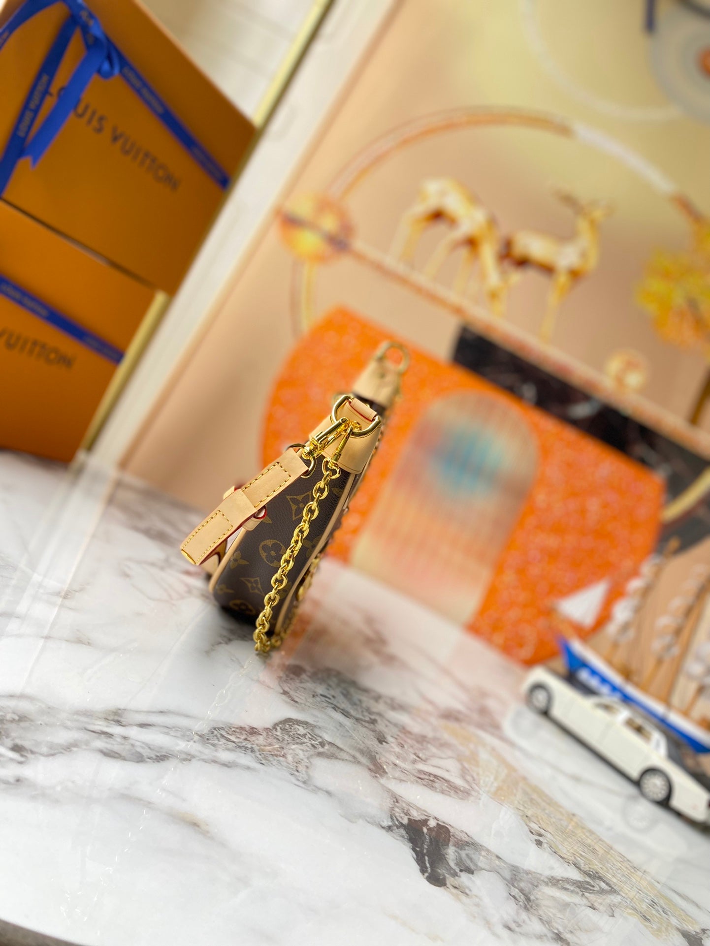 2XE297BDE Stylish leather bag 