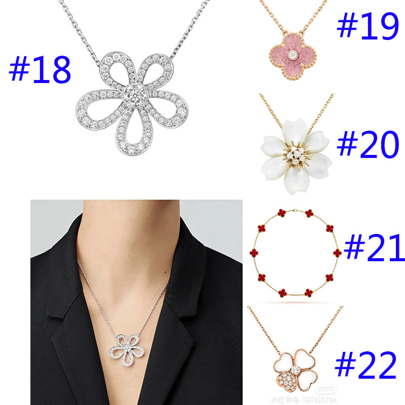 5XVA189KDE Stylish high quality necklaces