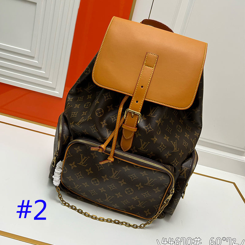 1XE455BDE Stylish leather bag