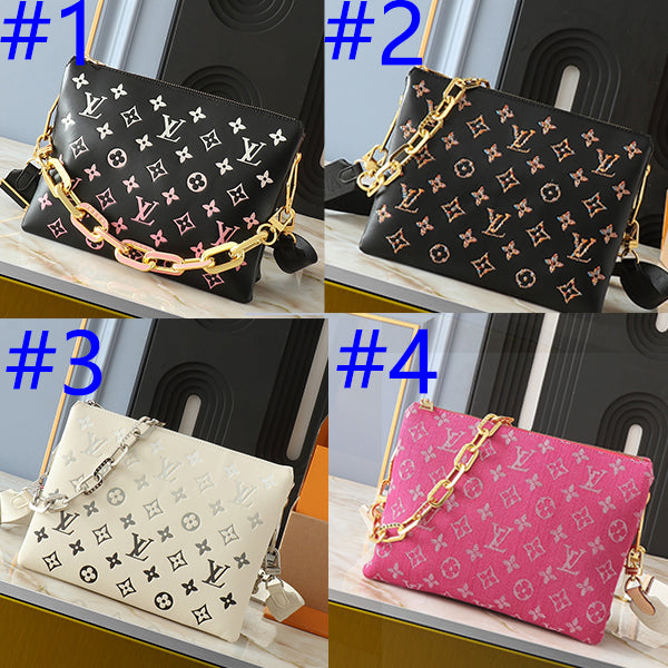 155NE16BDE Stylish leather bag