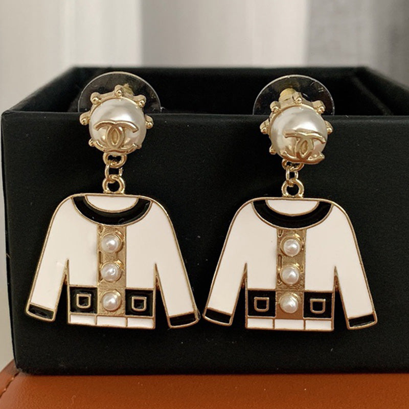 1YC282EDE Stylish Earrings