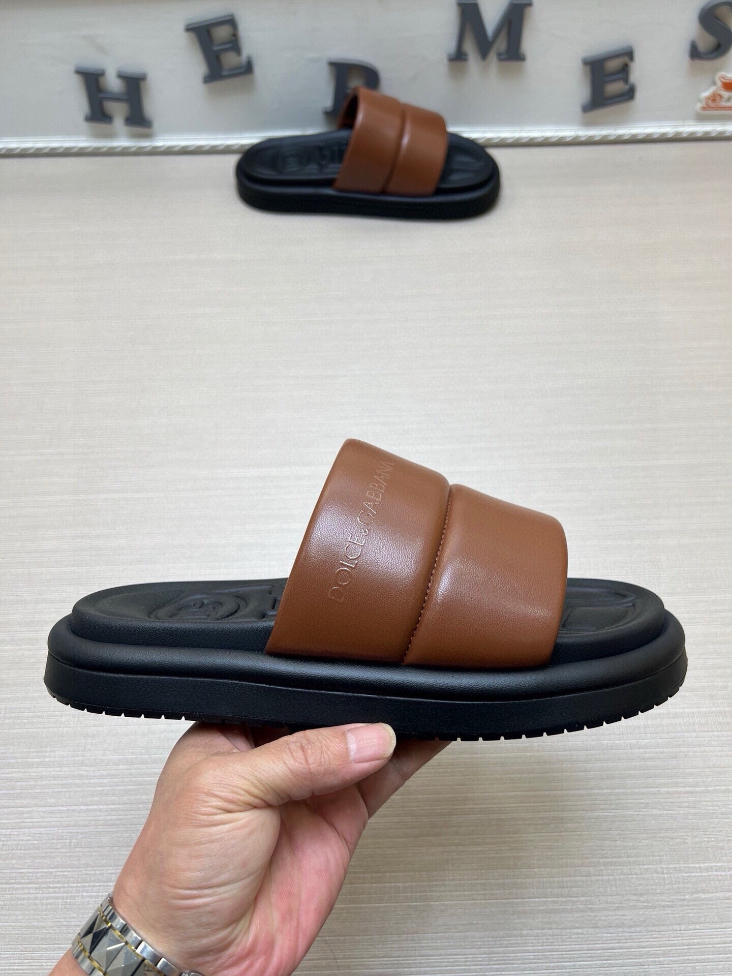 535ZA268ZDE Stylish Slippers