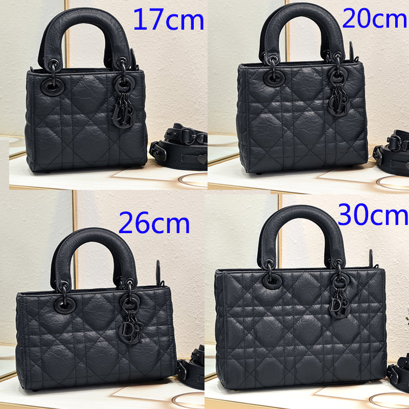 1XD438BDE Stylish leather bag
