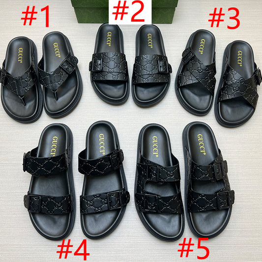 54B91ZDE Stylish slippers