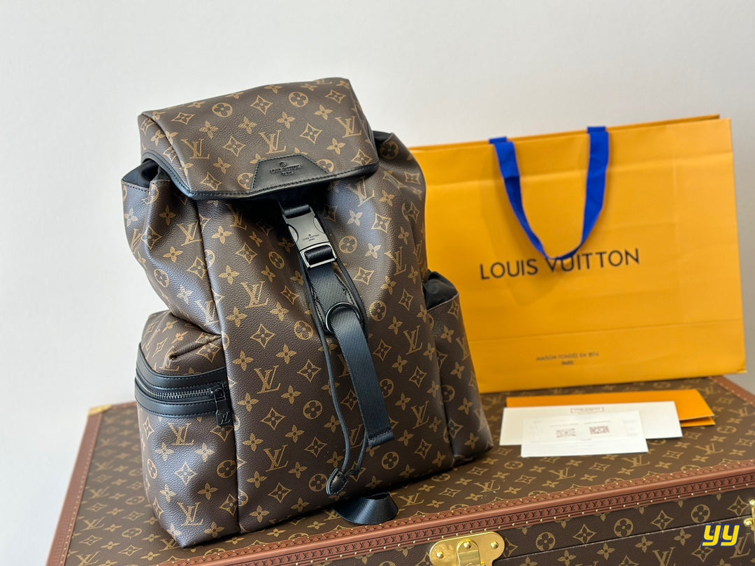 6XE427BDE Stylish leather bag