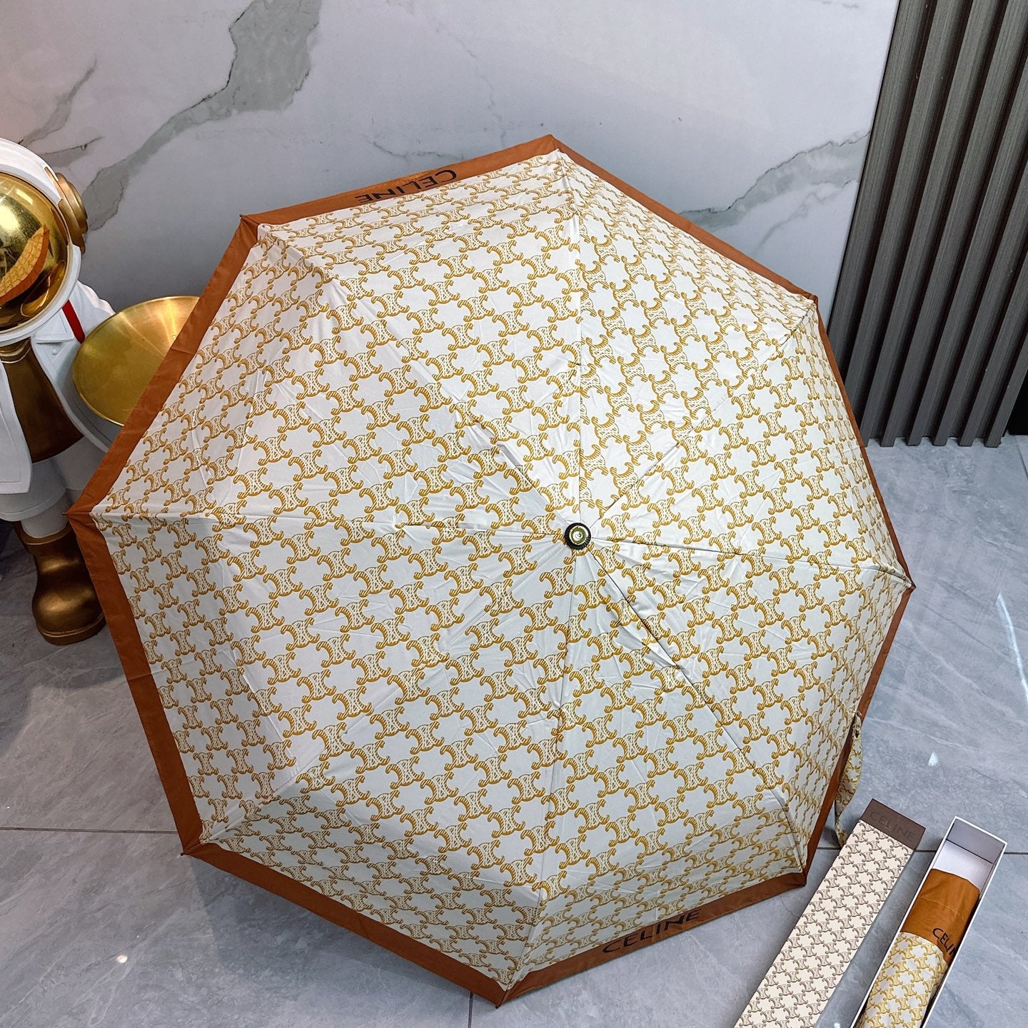 15RN65SDE Stylish UV resistant umbrella