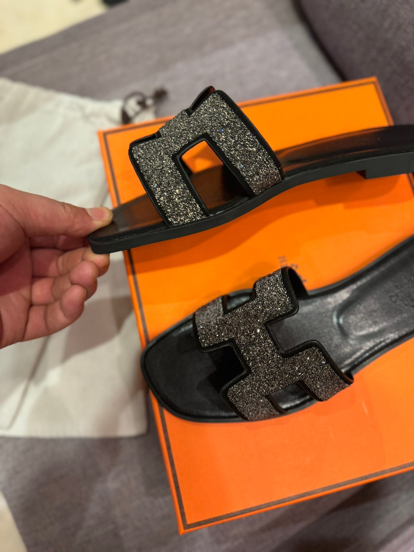 1ZH232ZDE Stylish Slippers