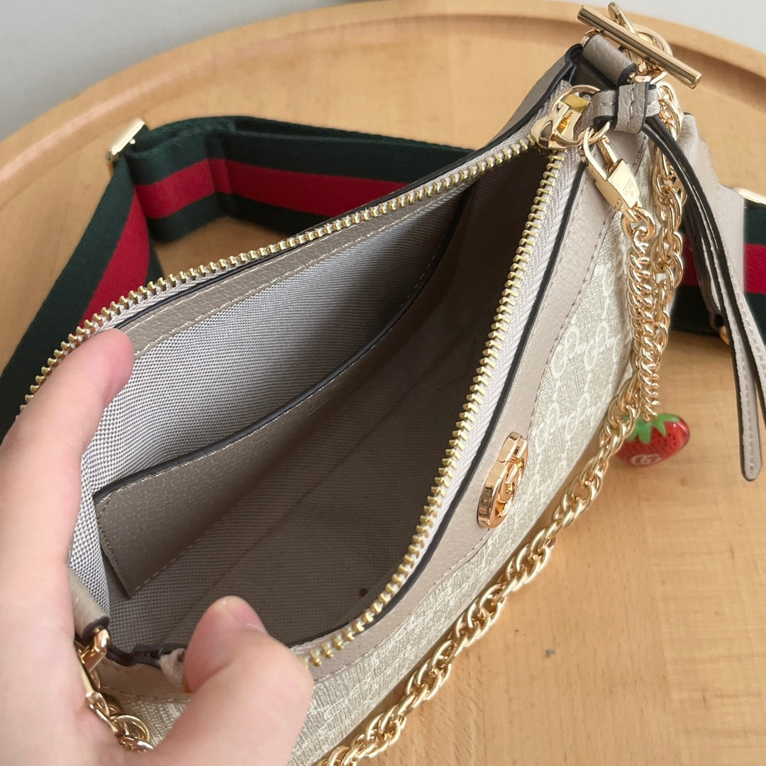 175RB2BDE Stylish leather bag