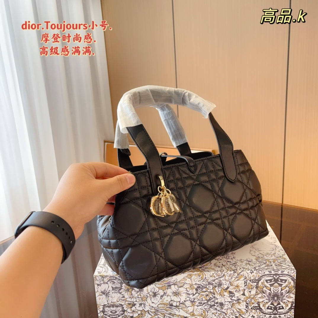 16XC107BDE Stylish leather bag 