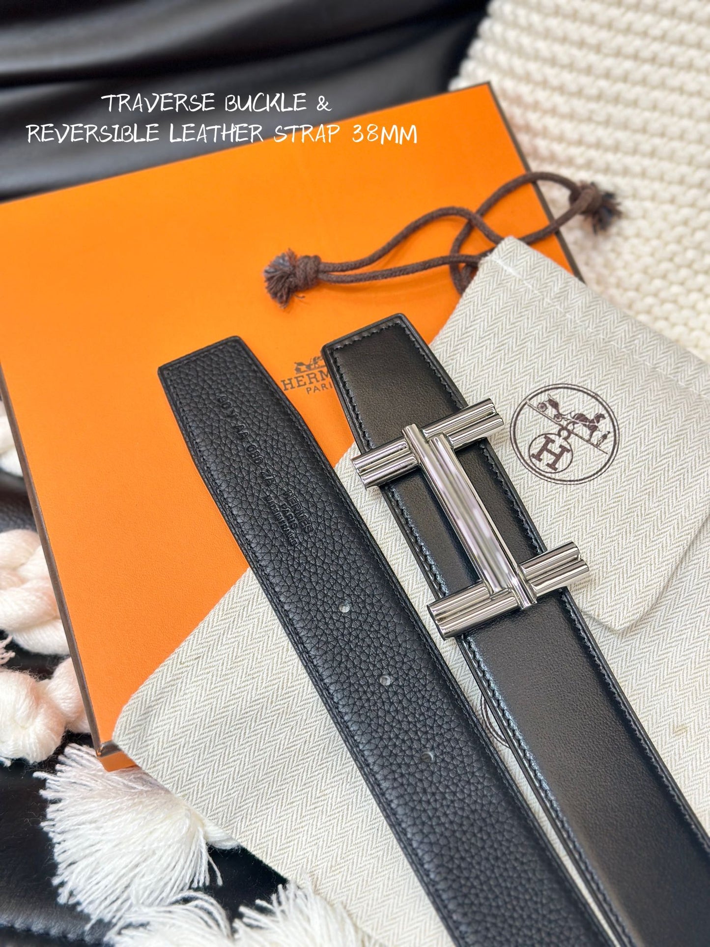 1WH192PDE Stylish  High quality belt With full package
