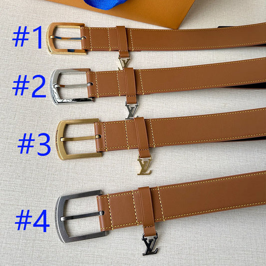 1WE160PDE Stylish  High quality belt With full package