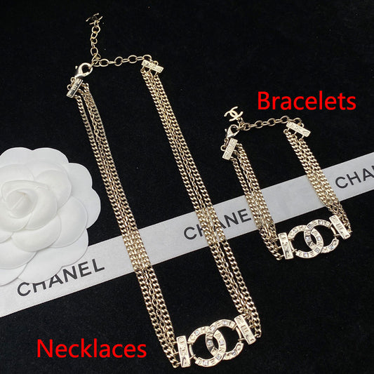 1YC121XDE Stylish  Bracelets Necklaces