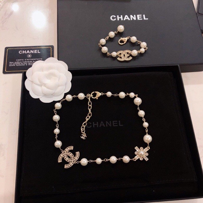 1YC19KDE Stylish Bracelets Necklaces
