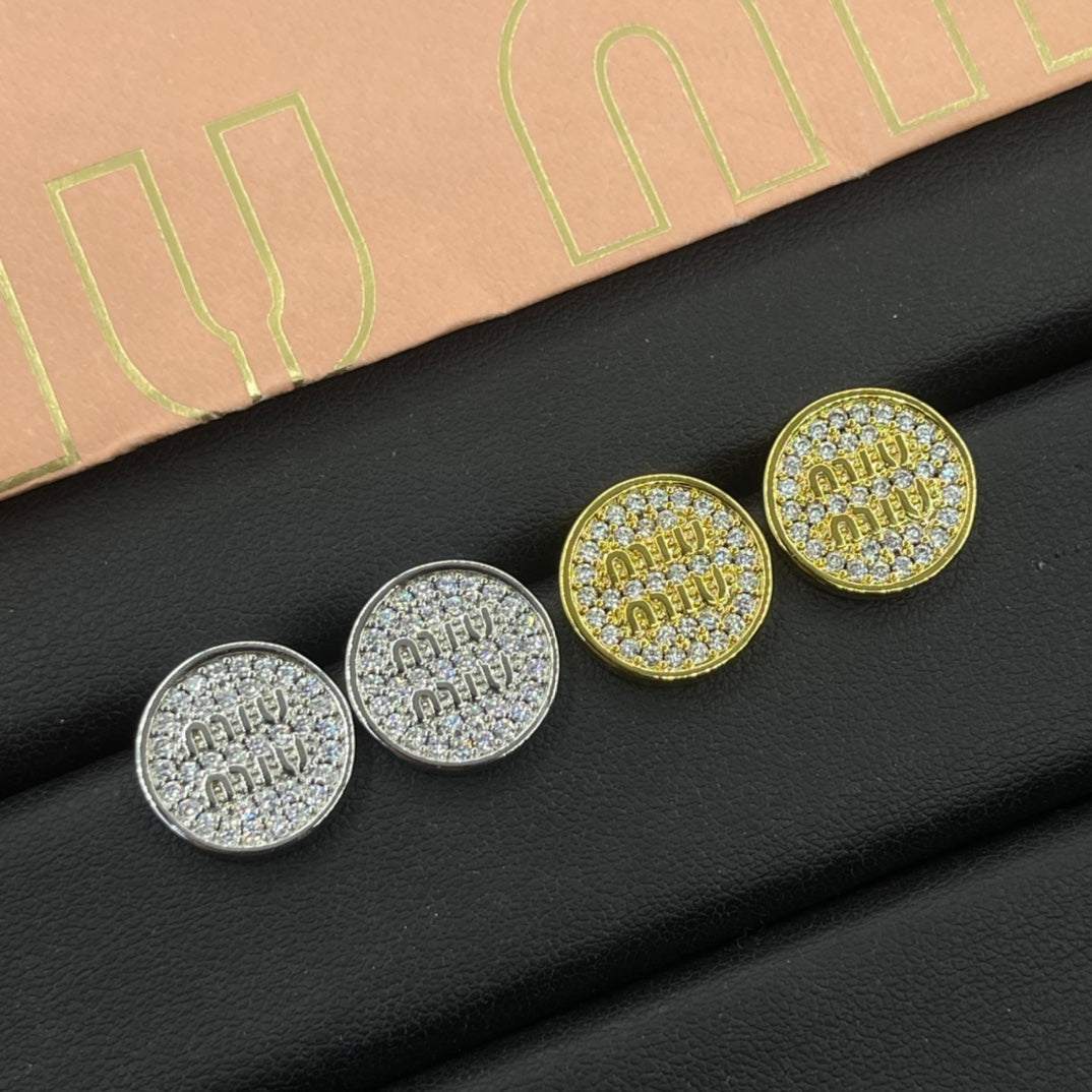 14A519EDE Stylish Earrings