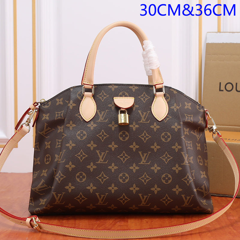 2XE126BDE Stylish leather bag 