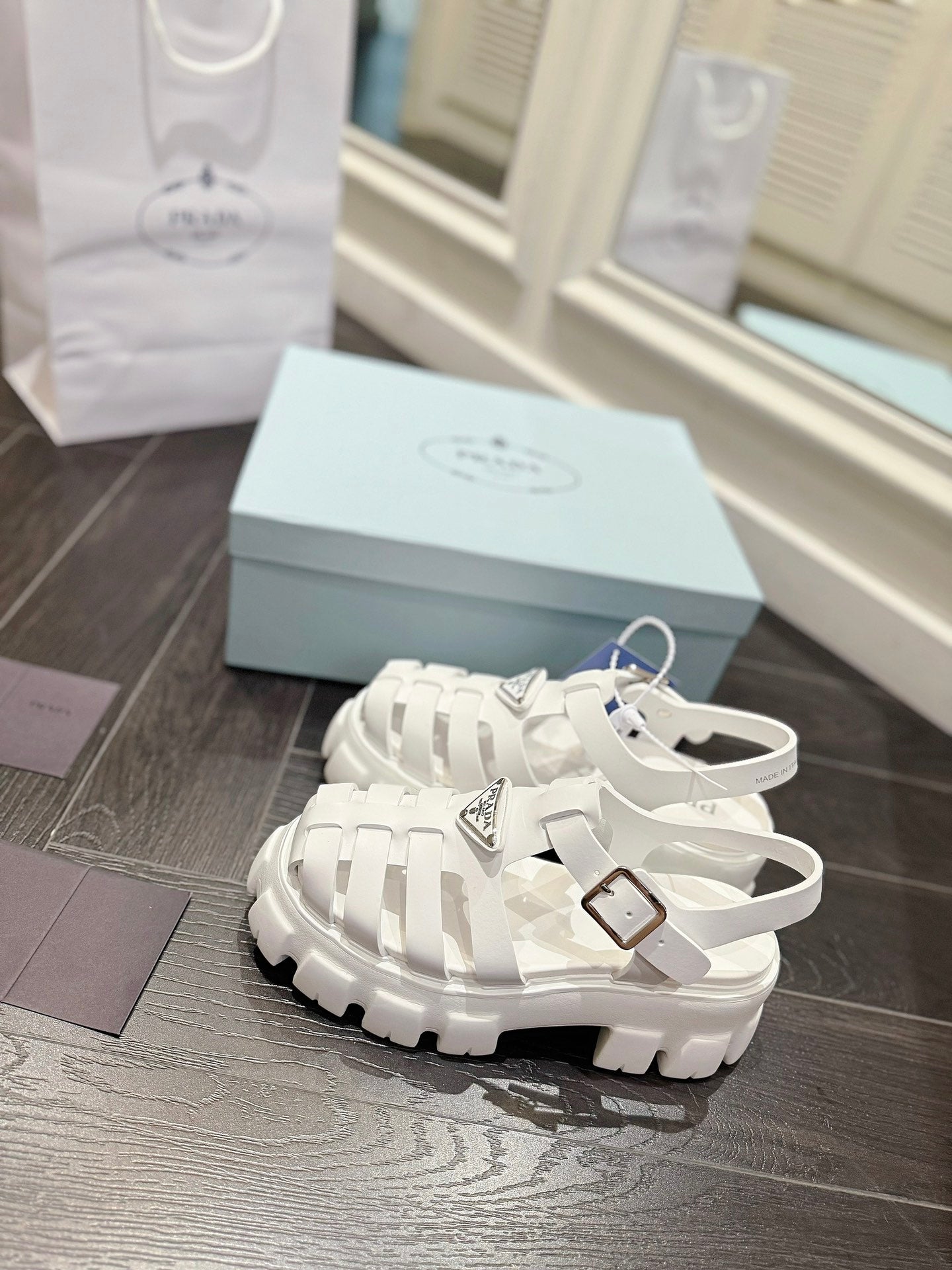 285RP51ZDE Stylish shoes