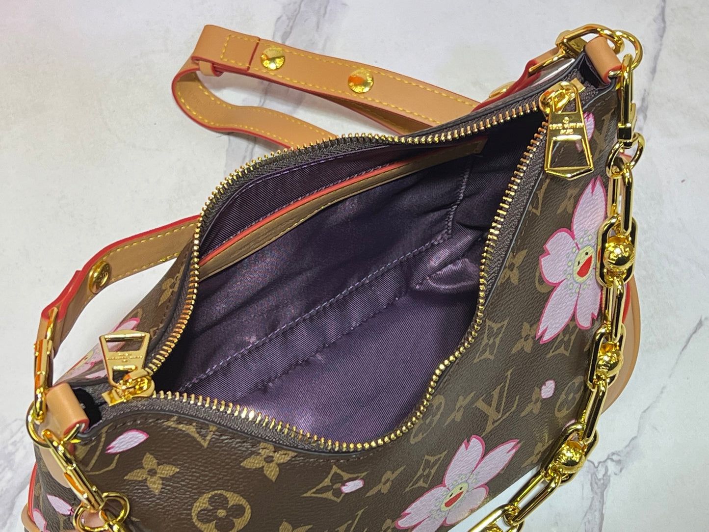 155NE60BDE Stylish leather bag