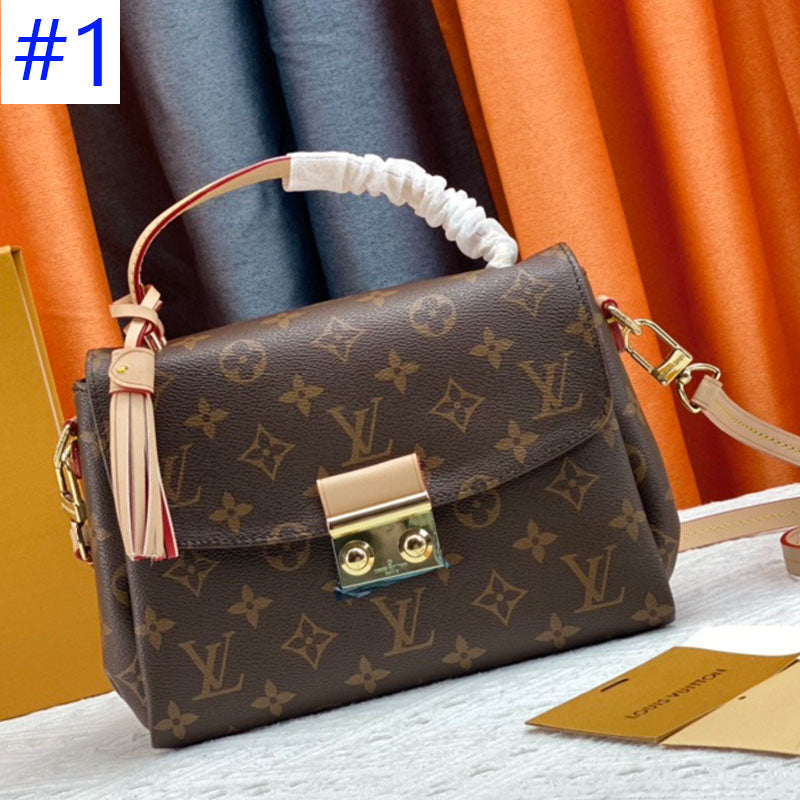 1WE2BDE Stylish leather Bags