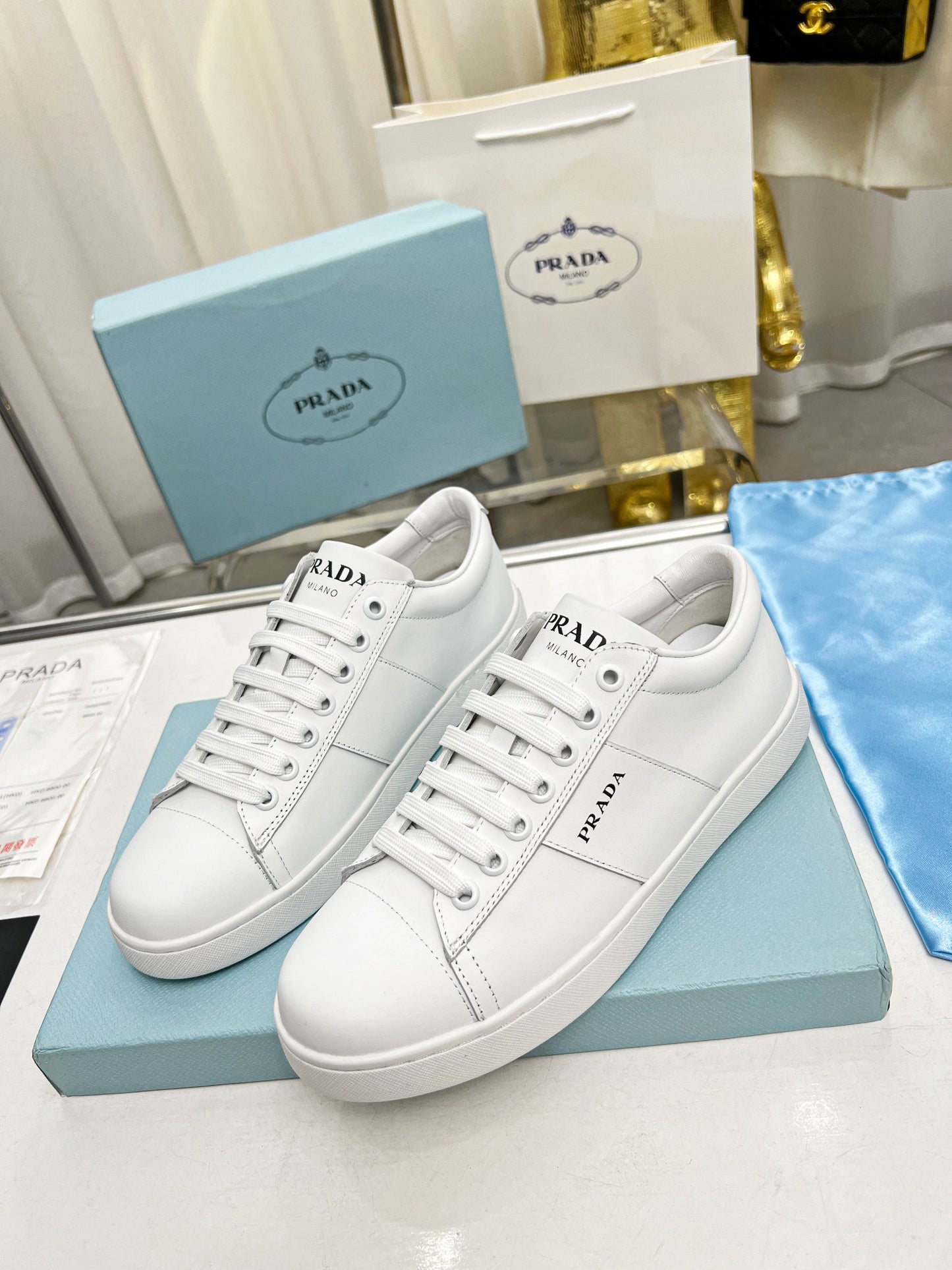 285RP48ZDE Stylish leather  shoes