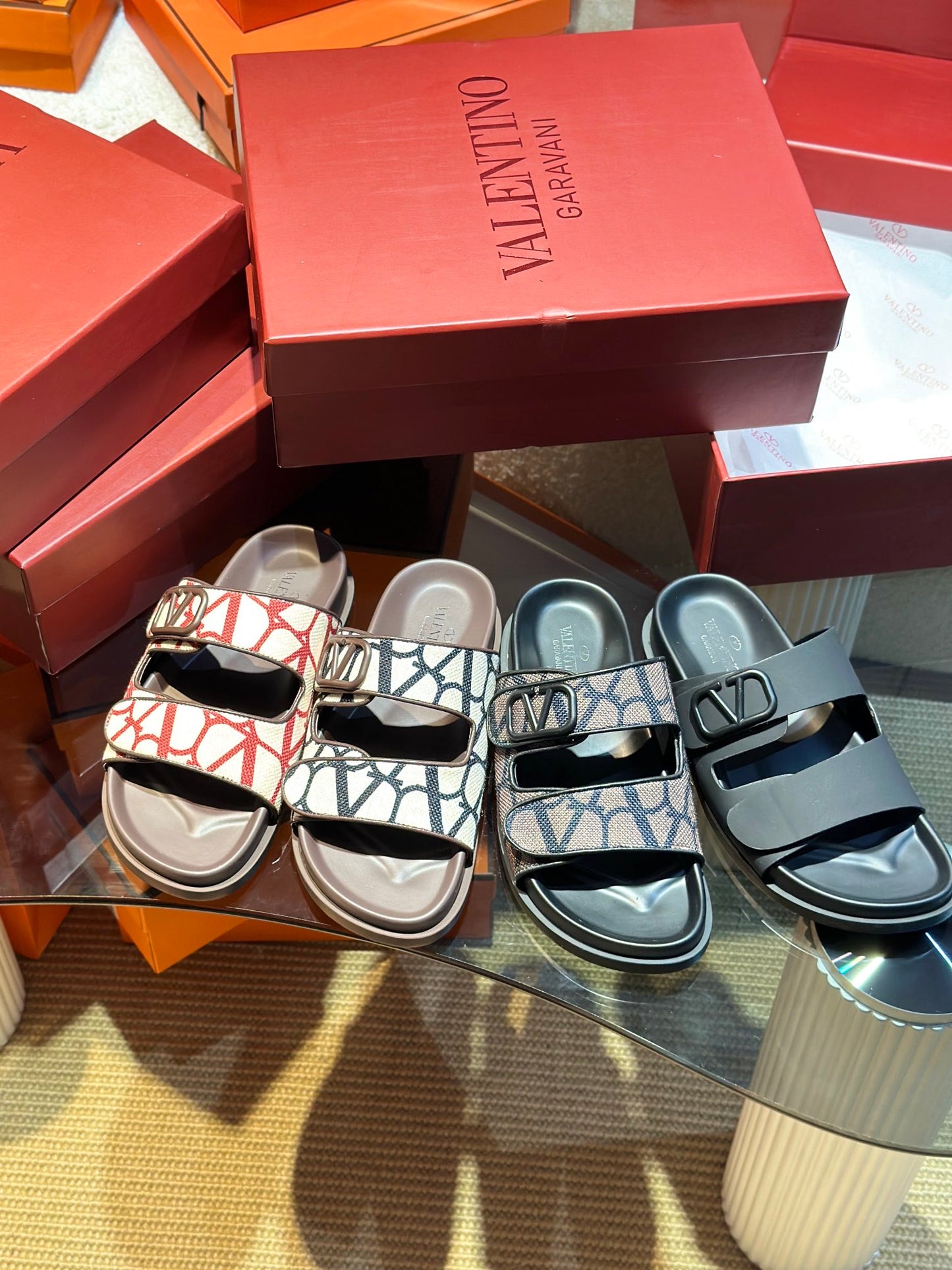 14VL210ZDE Stylish Slippers