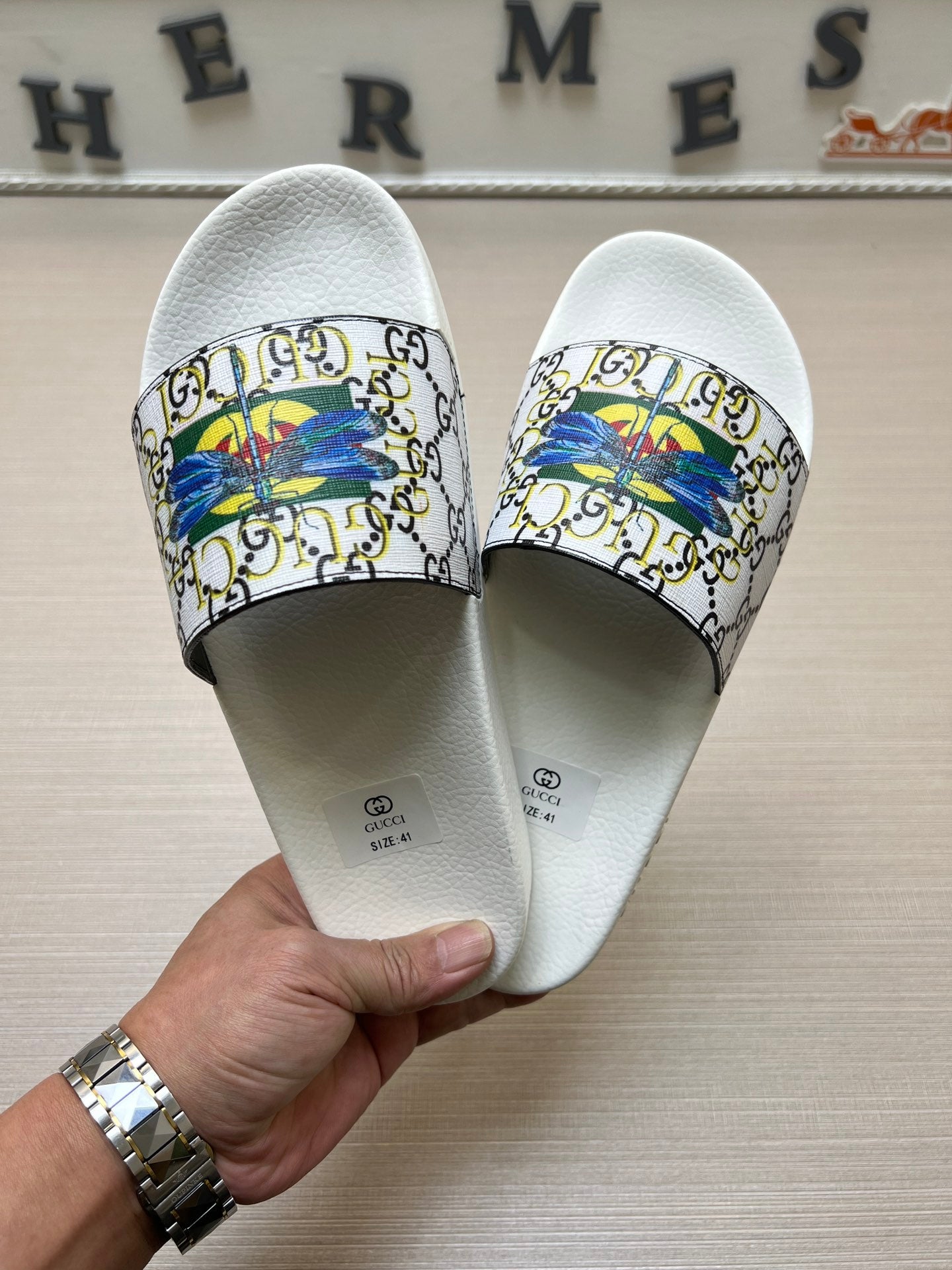 5LB233ZDE Stylish Slippers