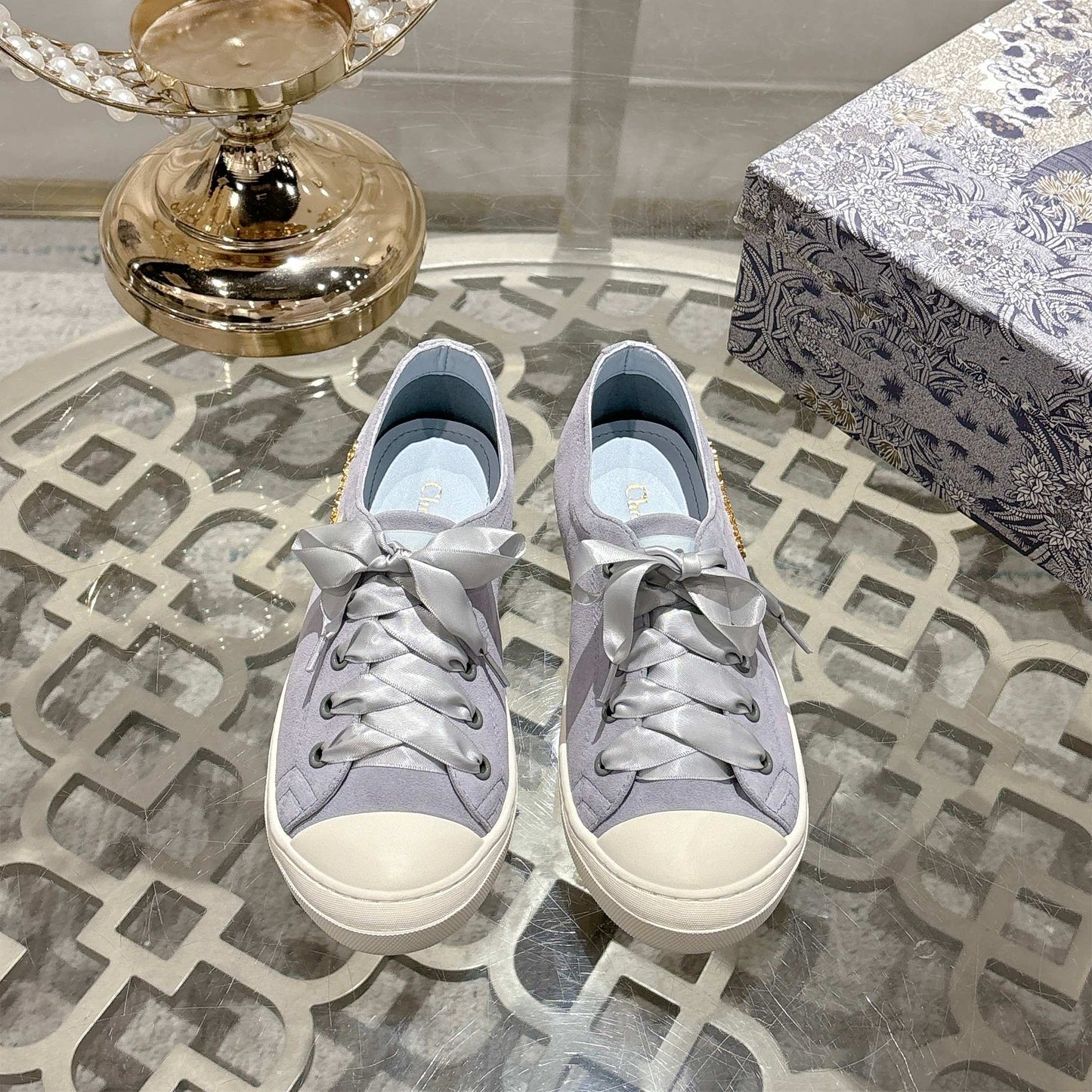 285ZD59ZDE Stylish leather Shoes