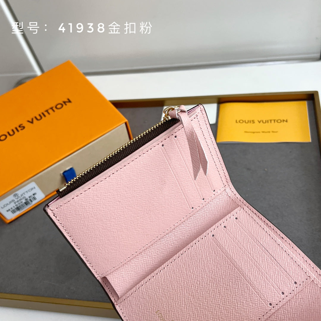 1WE1BDE Stylish leather wallets