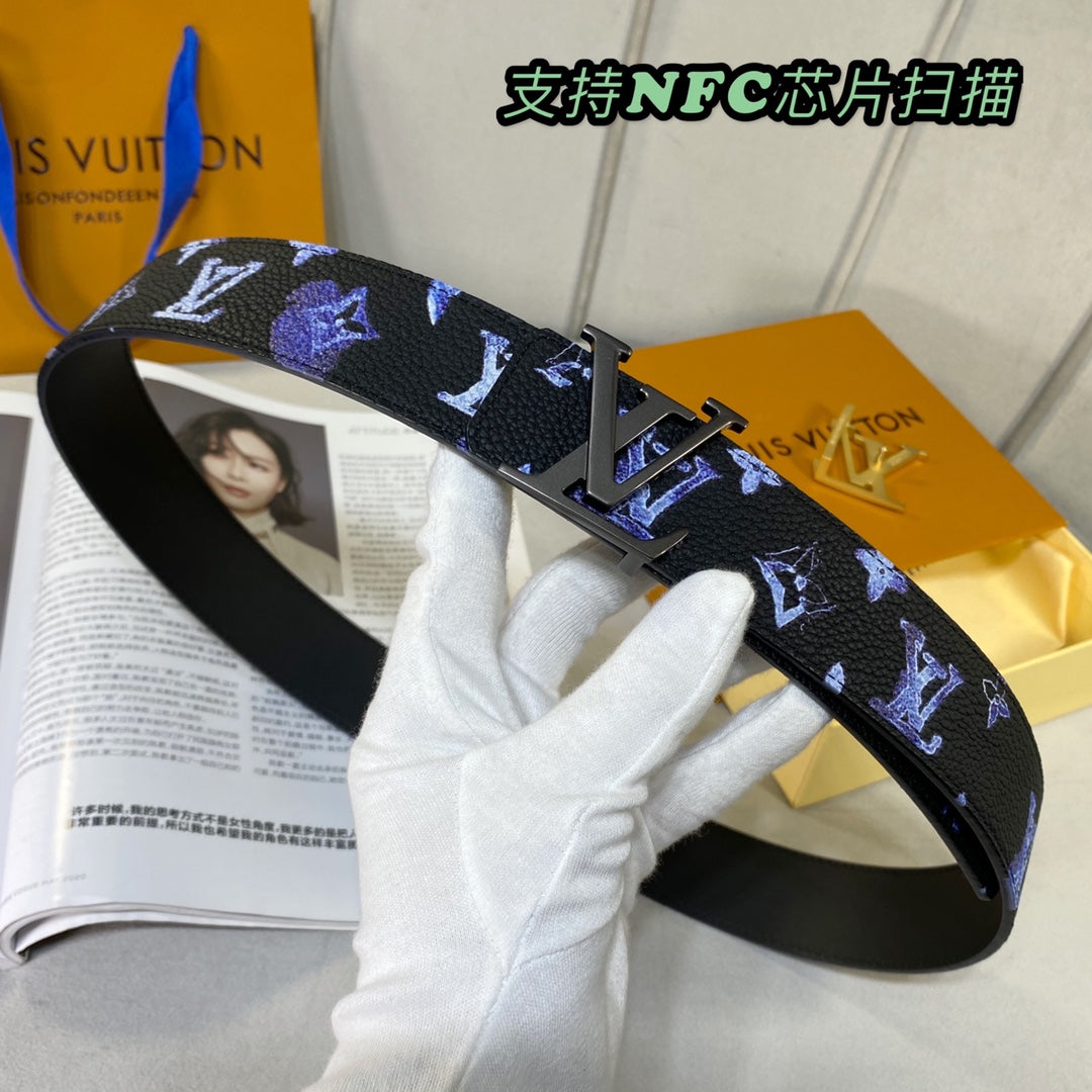 14E44PDE Stylish  High quality belt With full package