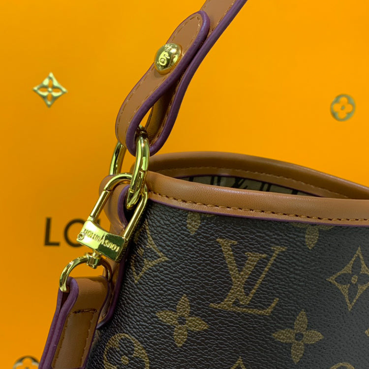 AE01BDE Stylish leather bag 