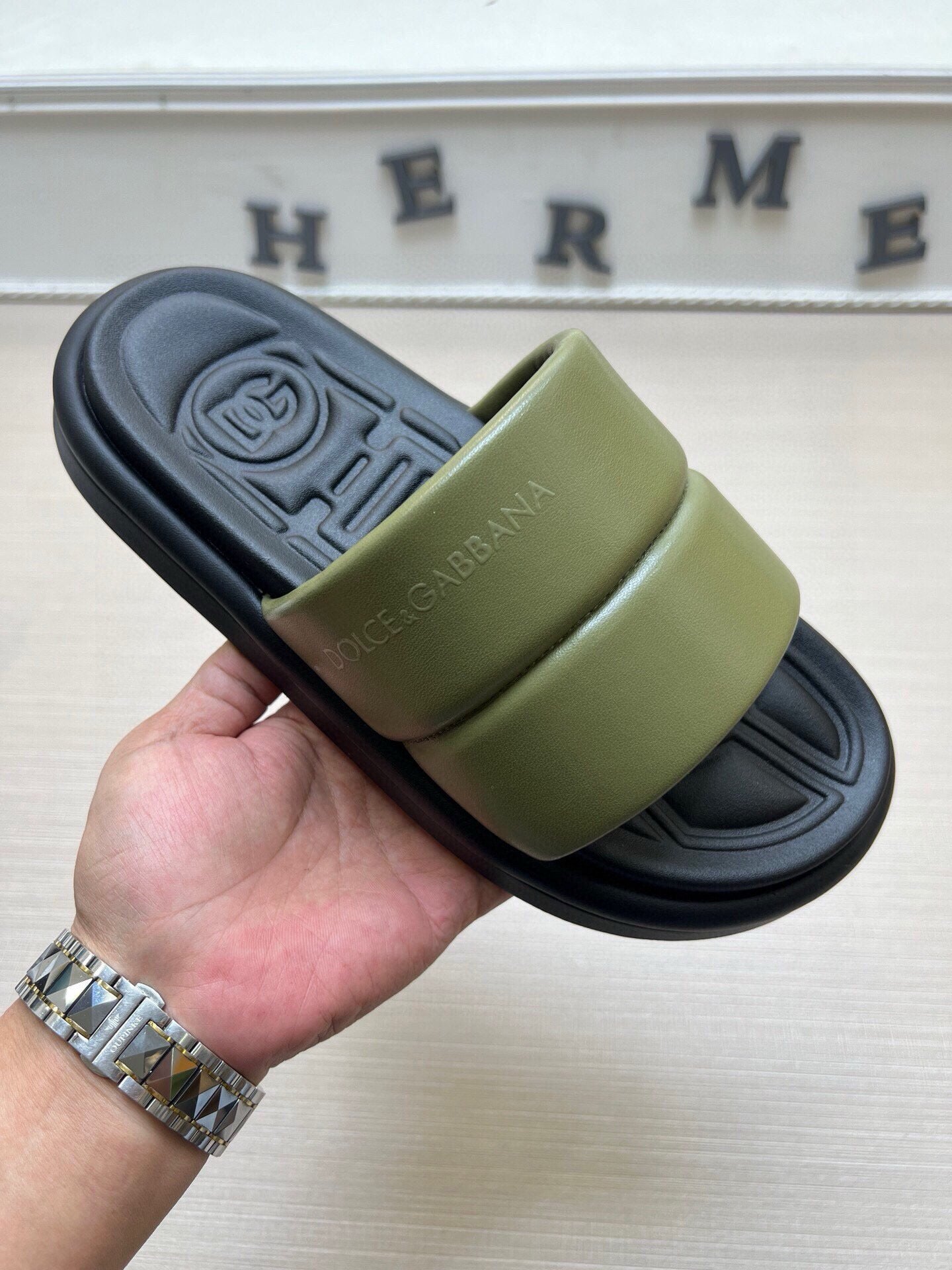 535ZA269ZDE Stylish Slippers