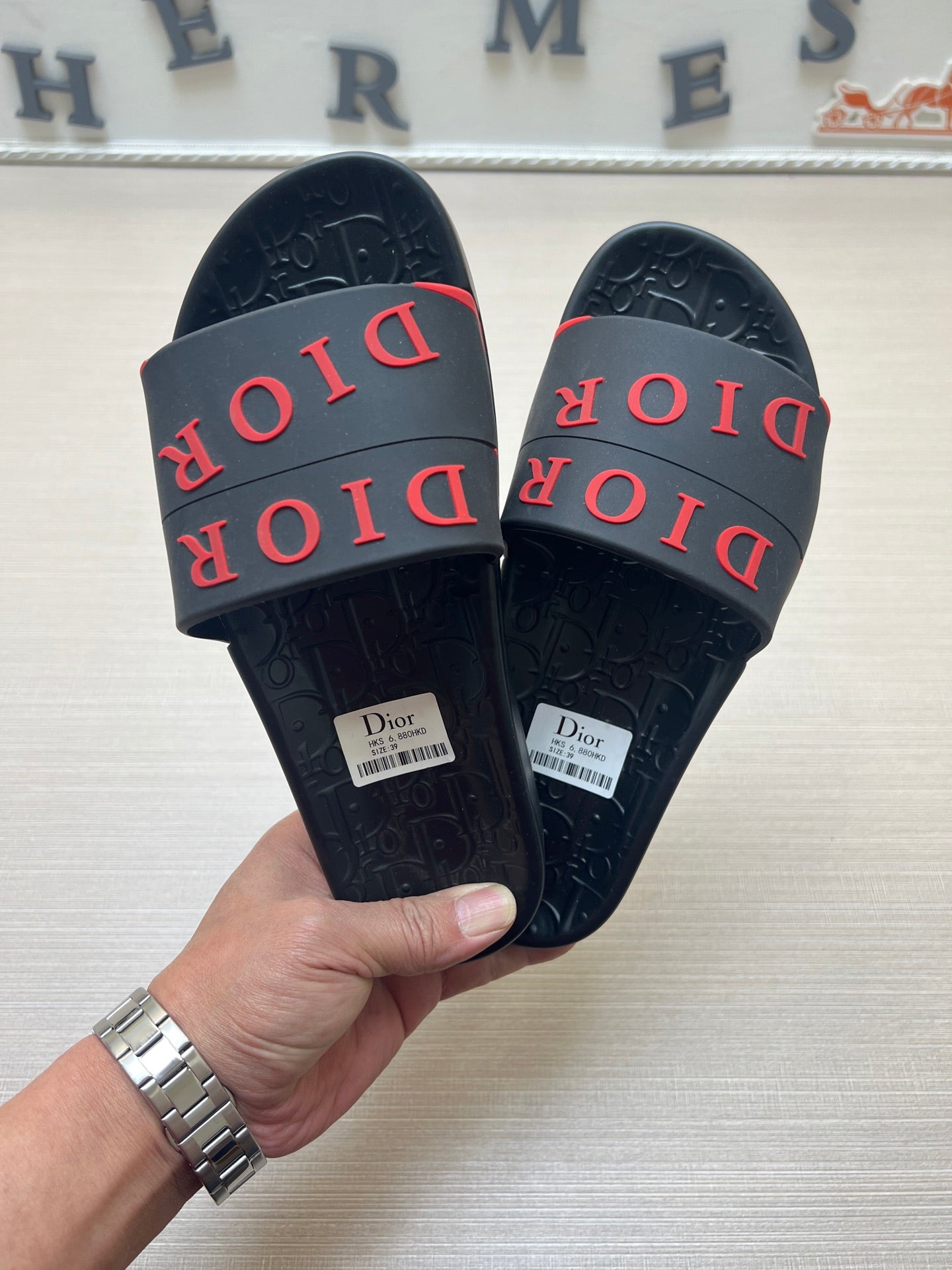 535ZD275ZDE Stylish Slippers