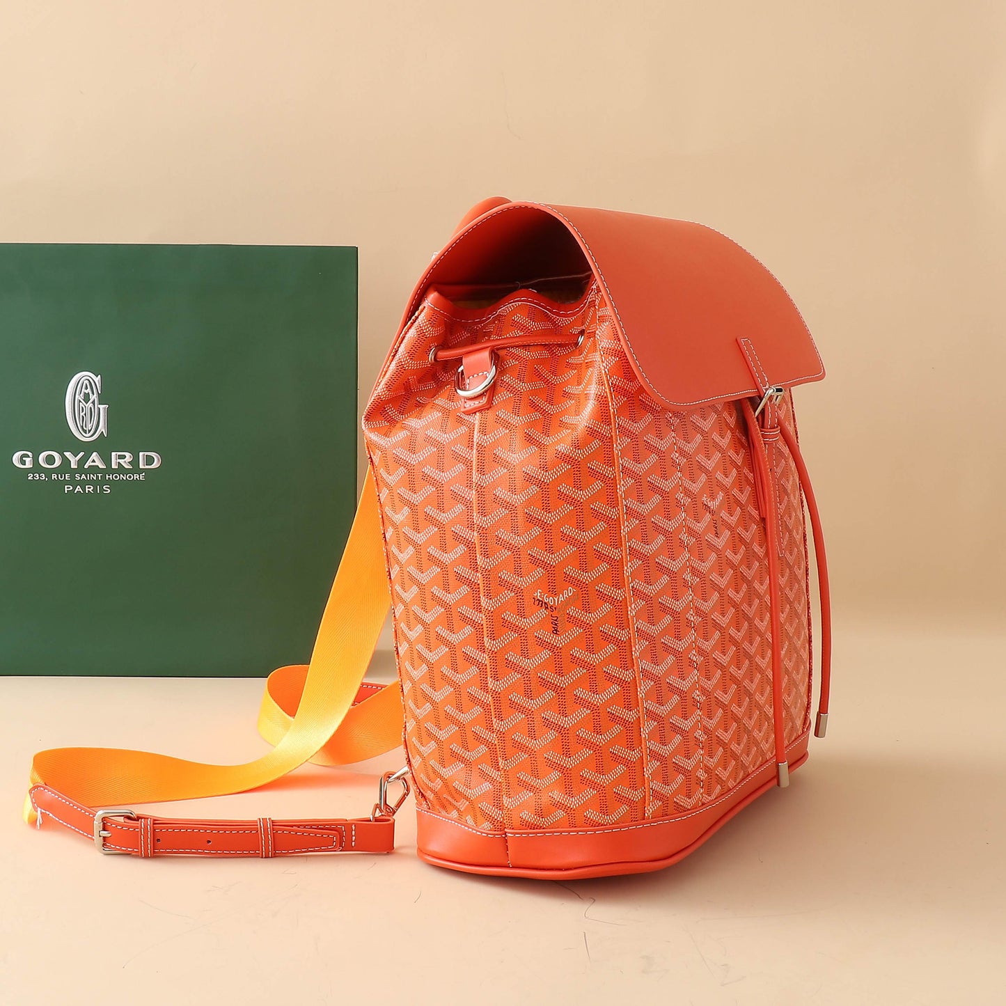 1WA104BDE Stylish leather bag