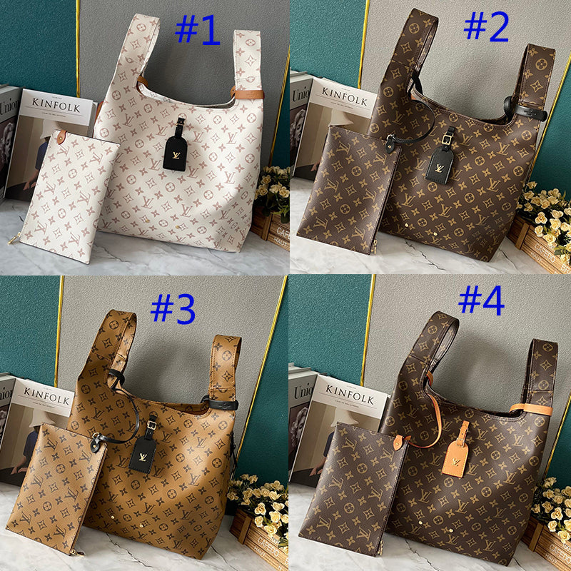 1XE274BDE Stylish leather bag 