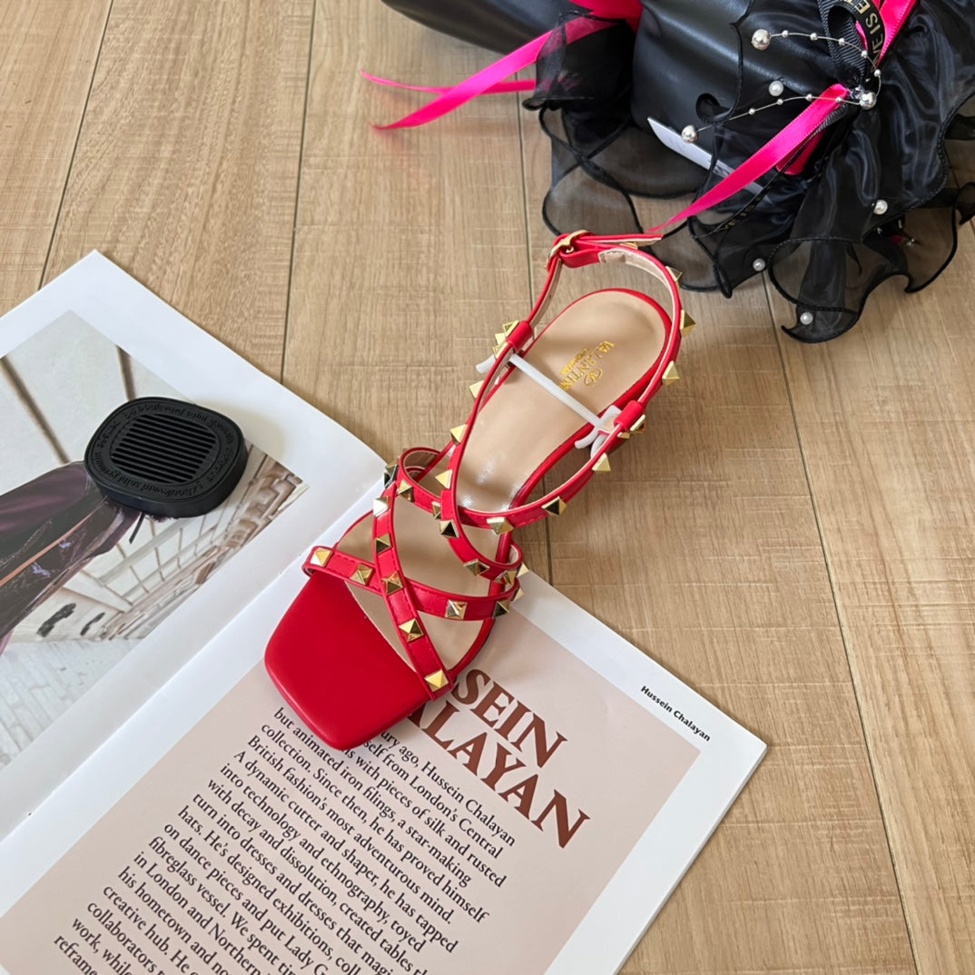 14VL63ZDE Stylish High heels Heel height 6cm