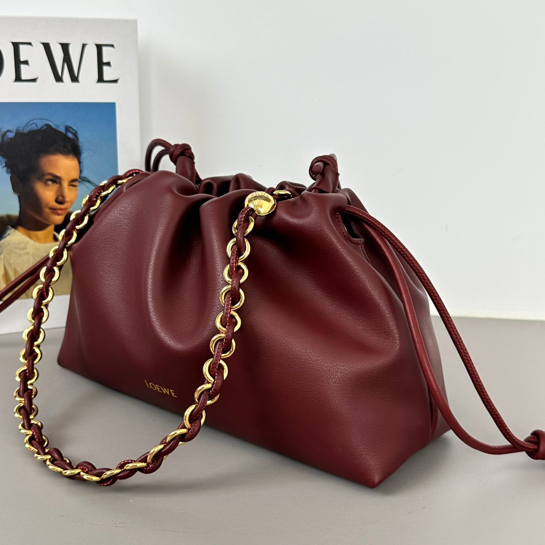 1XA64BDE Stylish leather bag